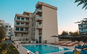 The Blue Wave Hotel